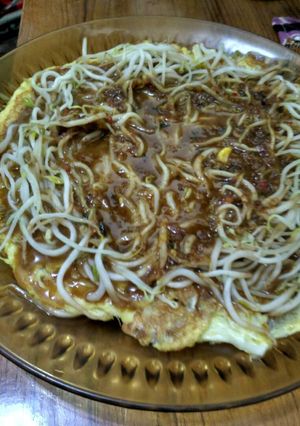 Foto resep Tahu telor simple