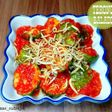 Terong balado teri medan