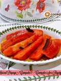👩‍🍳Spiced Papaya Compote – Compote de Papaye🇲🇺