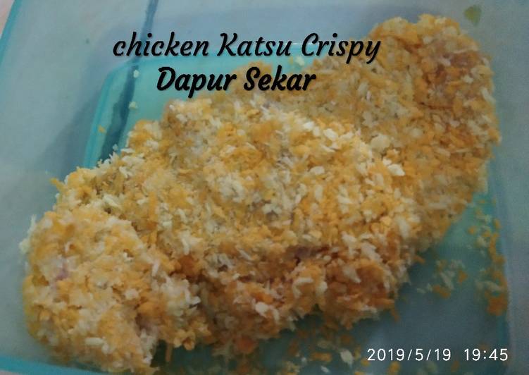 Langkah Mudah untuk Membuat Chicken Katsu Crispy Anti Gagal