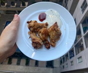 Ini Caranya Ayam Crispy Air Fryer Enak Bergizi Ini Caranya Ayam Crispy Air Fryer Enak Bergizi