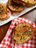 ☆Stovetop Croque Monsieur☆