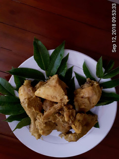 Foto resep Ayam ungkep bumbu kuning