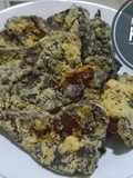 Paru Goreng Krispi