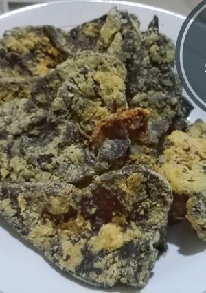 Foto resep Paru Goreng Krispi