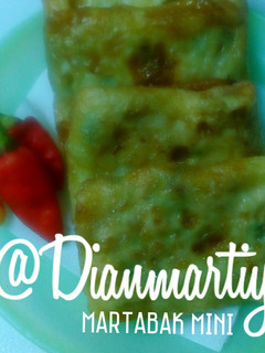 Foto resep Martabak Mini