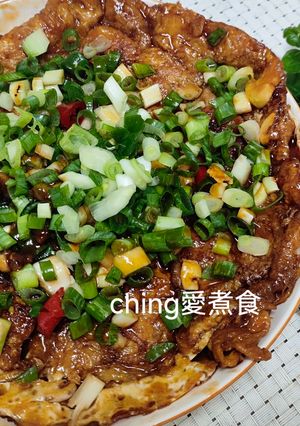 10分鐘上菜-公瑾爆蛋 的食譜成品照片