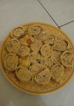 Foto resep Nugget Ayam Sayuran