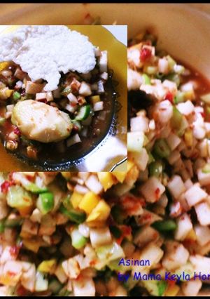 Foto resep Asinan Buah Makyuss