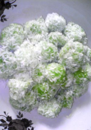 Foto resep Klepon Simpel dan Enak