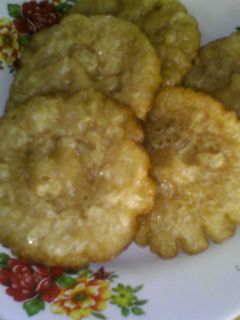 Foto resep Kue Cucur (kucur) Gula Jawa