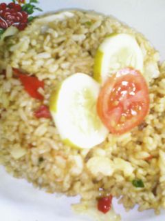 Foto resep Nasgor Spesial gak pakek Telor
