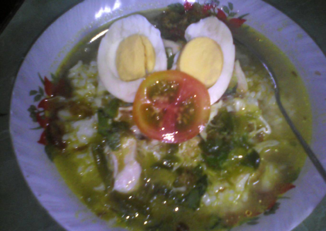 Soto Ayam Maknyus ala mama Juna (ibukku)