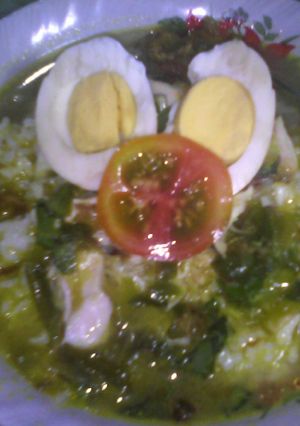 Foto resep Soto Ayam Maknyus ala mama Juna (ibukku)