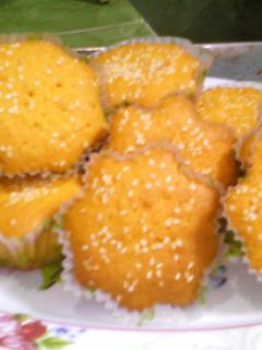 Foto resep Bolu Kelapa Tabur Wijen