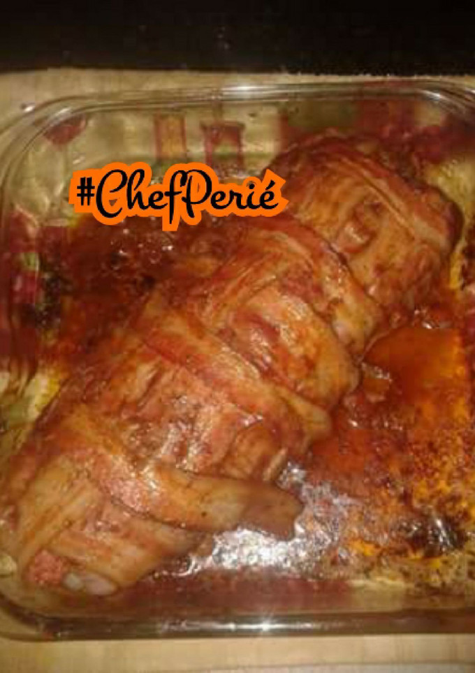 Una foto de Bacon Explotion