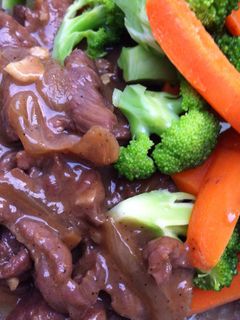 Foto resep Beef Teriyaki 