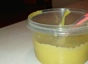 Foto principal de Primer puré de pollo con guisantes y verduras para bebés🐹 (+6M)