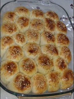 صورة لوصفة خلية النحل بالجبنة
