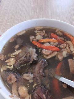 Foto resep Kuah asem pedas daging otot 