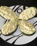 Aguacate rellenos