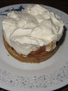 Una foto de Banoffee Pie