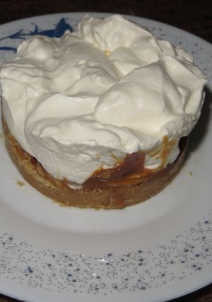 Una foto de Banoffee Pie