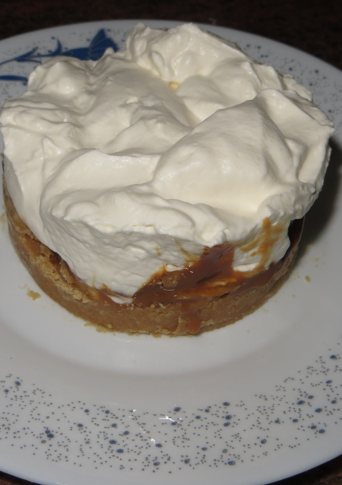 Una foto de Banoffee Pie