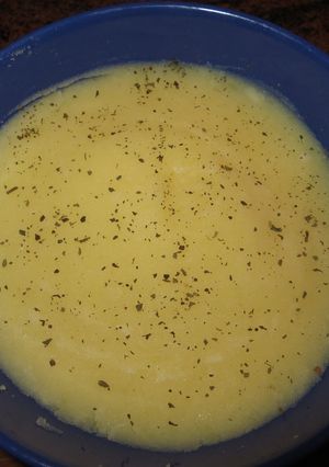 Una foto de Puré de patatas