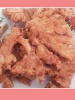 Foto resep Jamur Goreng Renyah