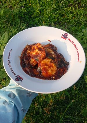 Foto resep Telur kecap Pontianak