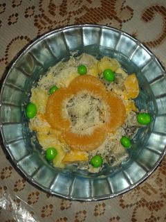 Foto resep Salad Buah