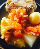 Sancocho criollo