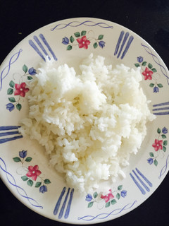 Una foto de Arroz blanco