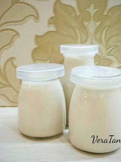 Foto resep Almond Mylk Homemade 
