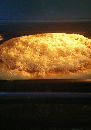 Foto resep Pizza Rumahan