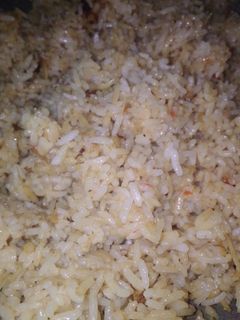 Foto resep Nasi Goreng Teri Nasi