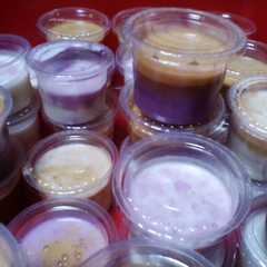 A picture of Es krim ala nining.