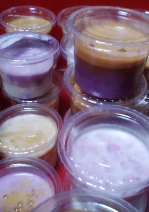Foto resep Es krim ala nining