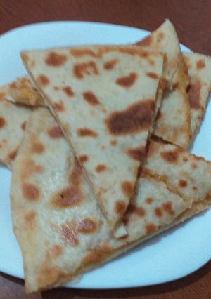 صورة لوصفة كسرة الشحم