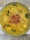 Opor Kuning Ayam Telur
