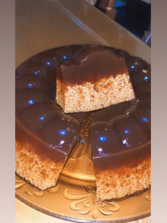 Foto resep Puding lumut gula aren