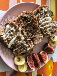Banánkenyér 🍌🍞 recept fotója
