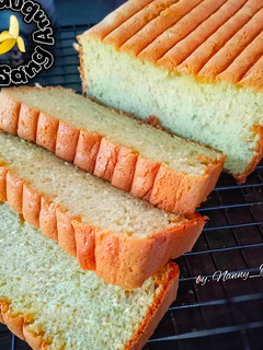 Foto resep 268. Cake Pisang Ambon