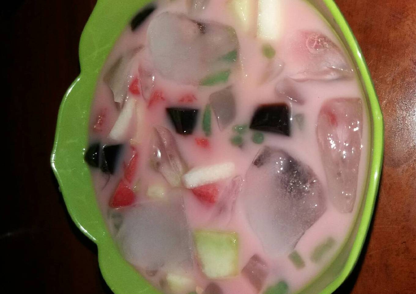 #2 Es Campur #BikinRamadhanBerkesan