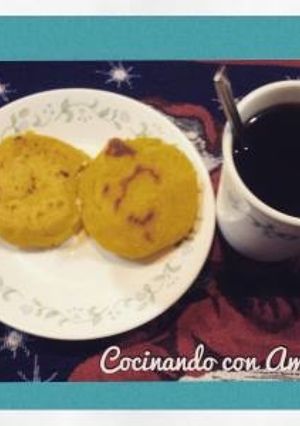 Una foto de Tortillas de maíz sabrosa
