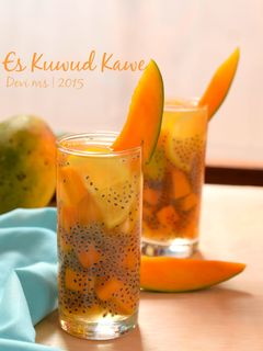Foto resep Es Kuwud Kawe