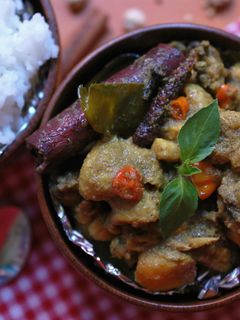 Foto resep Rica-rica Ayam 17 Bumbu
