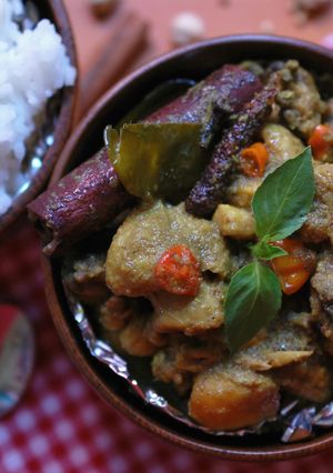 Foto resep Rica-rica Ayam 17 Bumbu