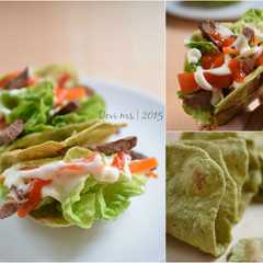รูปของ Kebab Sapi Simple